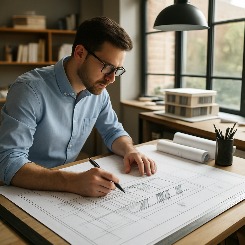 Architectural Design Services