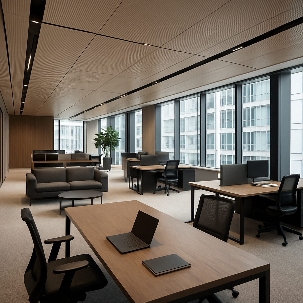 Commercial Interior Design