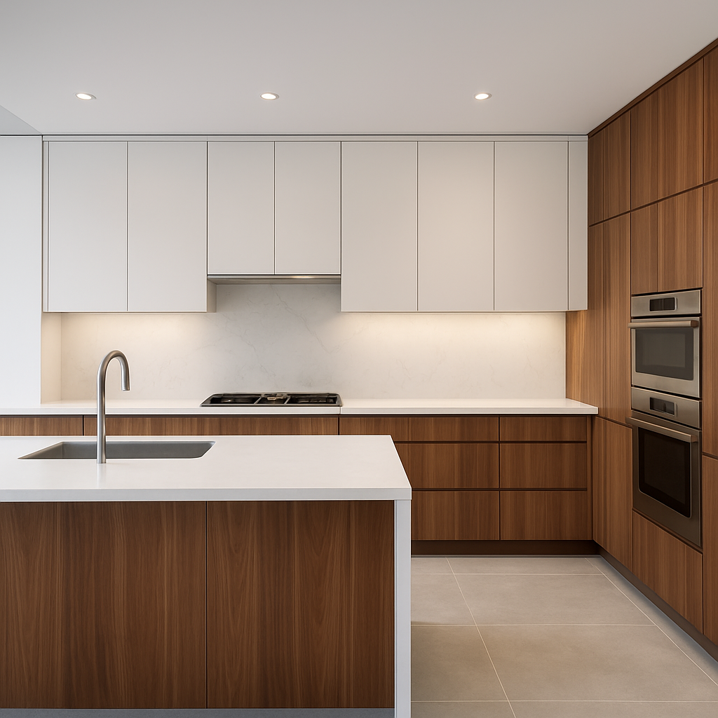 Modular Kitchen Design